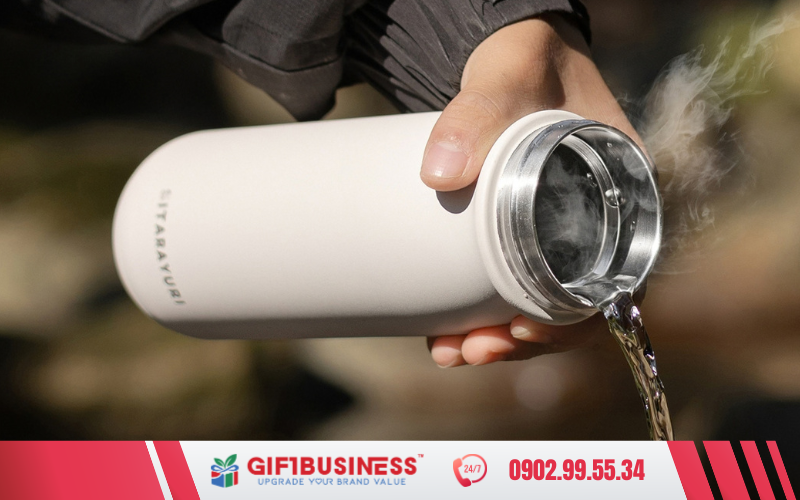 bình giữ nhiệt sitarayuri 527ml