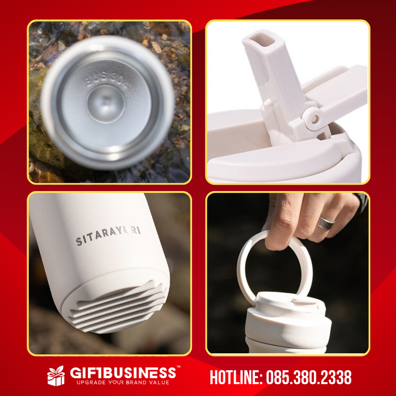 bình giữ nhiệt sitarayuri