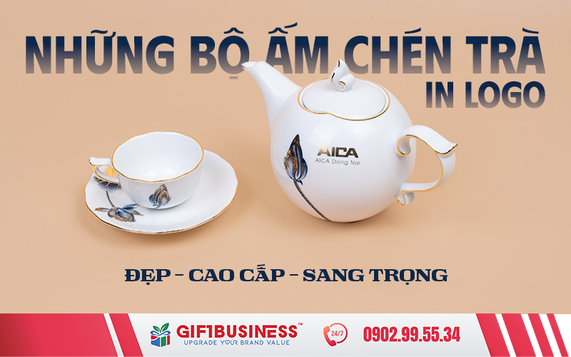bộ ấm chén minh long