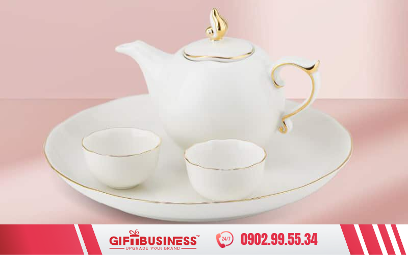 bộ ấm chén trà