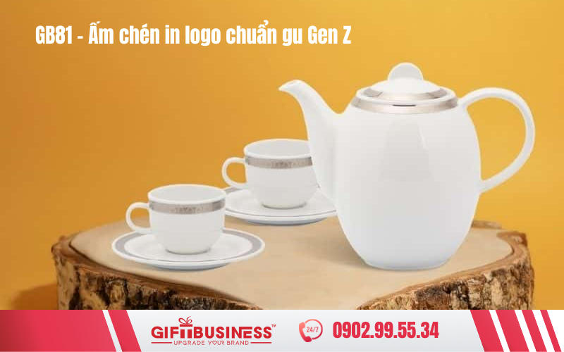 bộ ấm chén