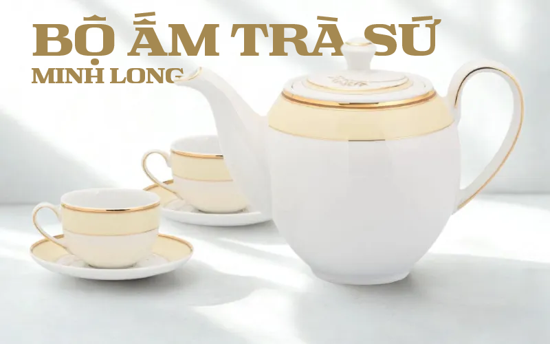 bộ ấm trà gb96