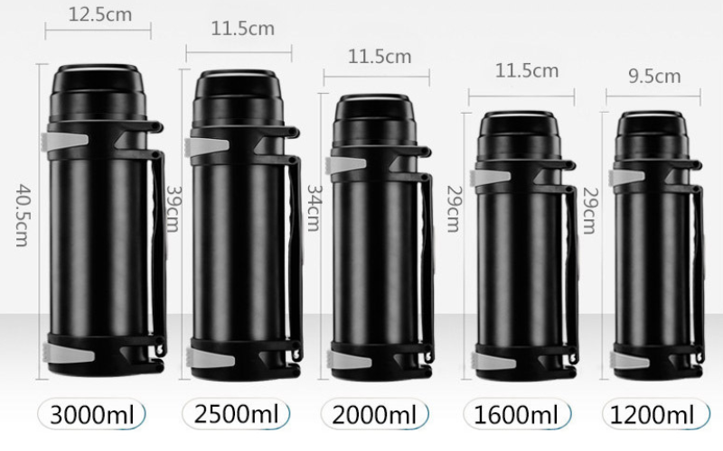 các tùy chọn bình giữ nhiệt