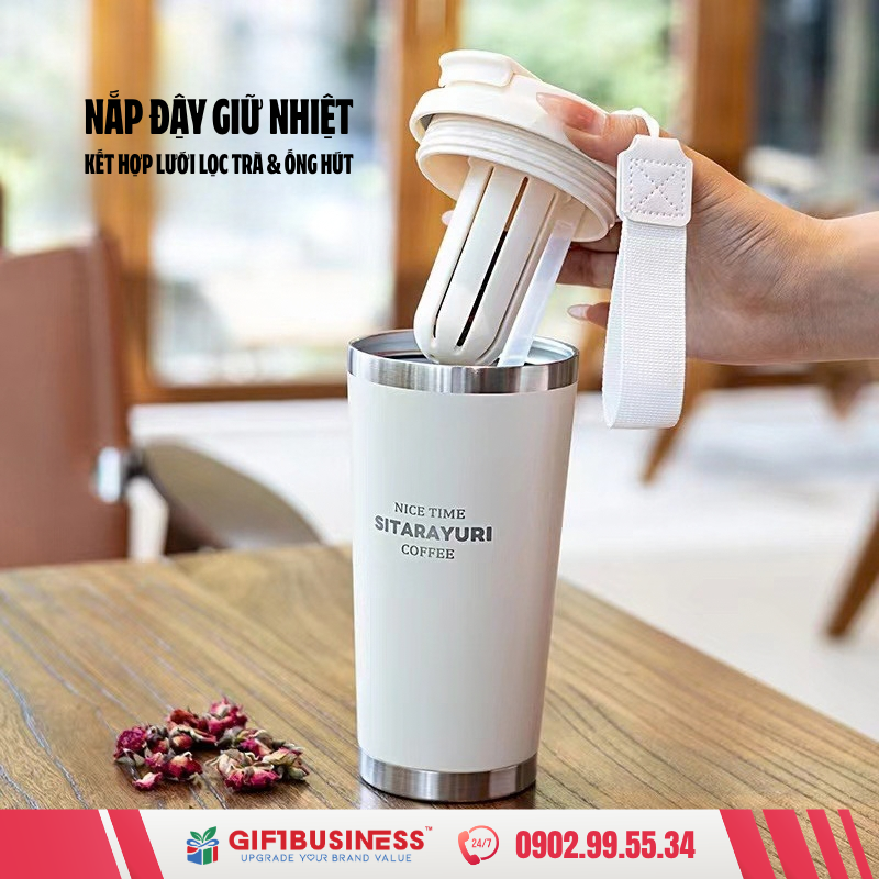 cốc giữ nhiệt cao cấp