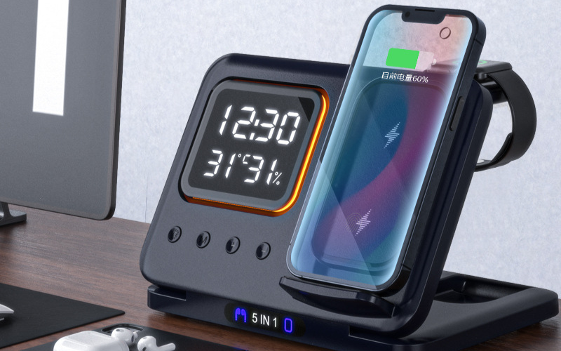 quà tặng sạc magsafe