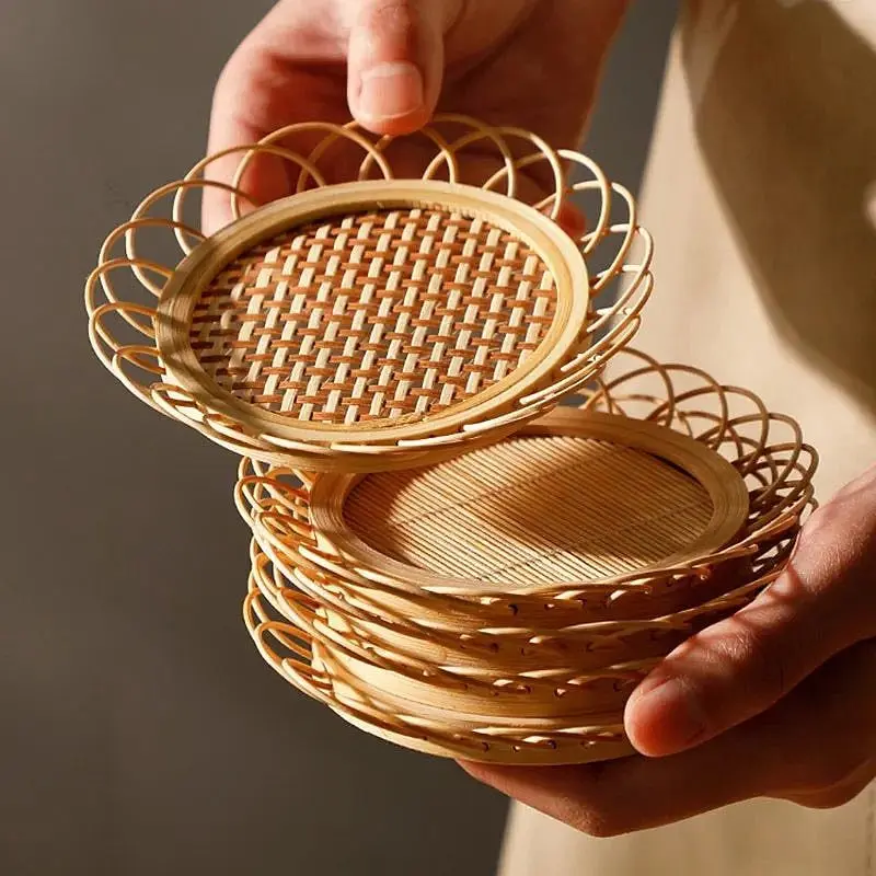 đồ thủ công đan tre - uà tặng khách nước ngoài
