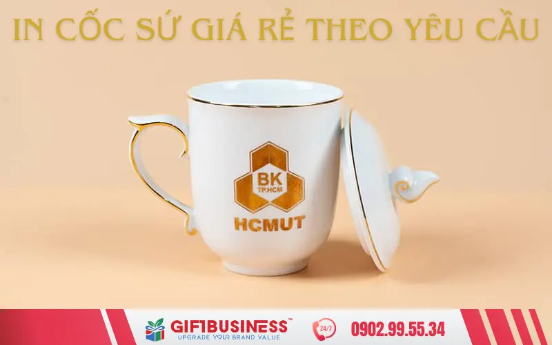 in logo cốc sứ