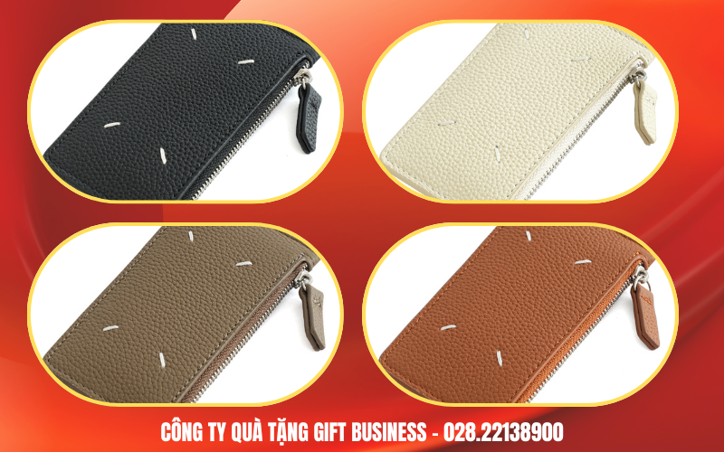 in logo ví cầm tay gb05