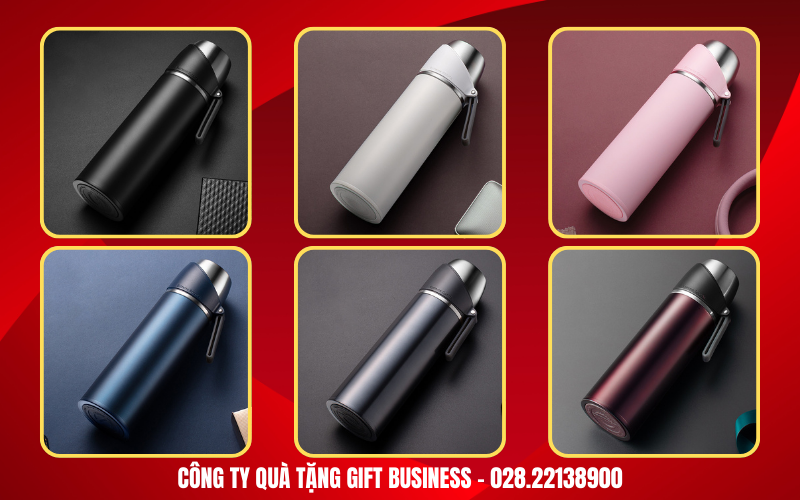 khắc tên lên bình giữ nhiệt