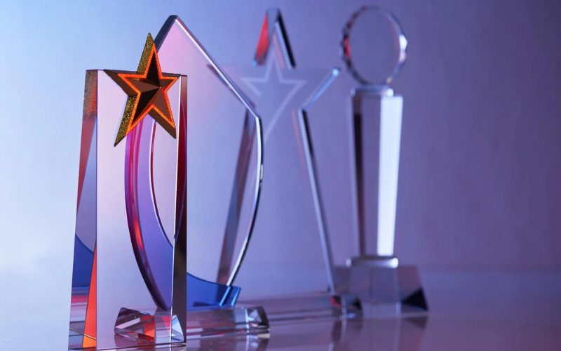 kỷ niệm chương độc đáo