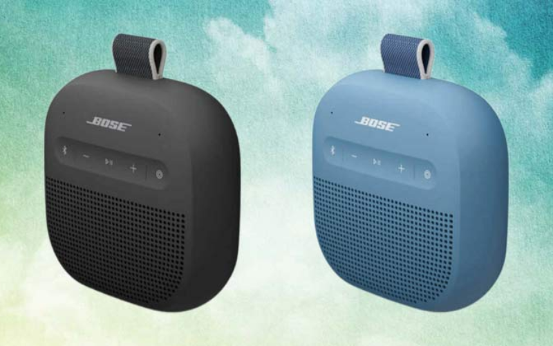 loa di động bose soundlink micro 2