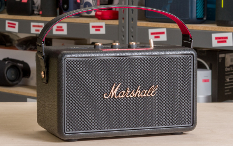 loa di động marshall