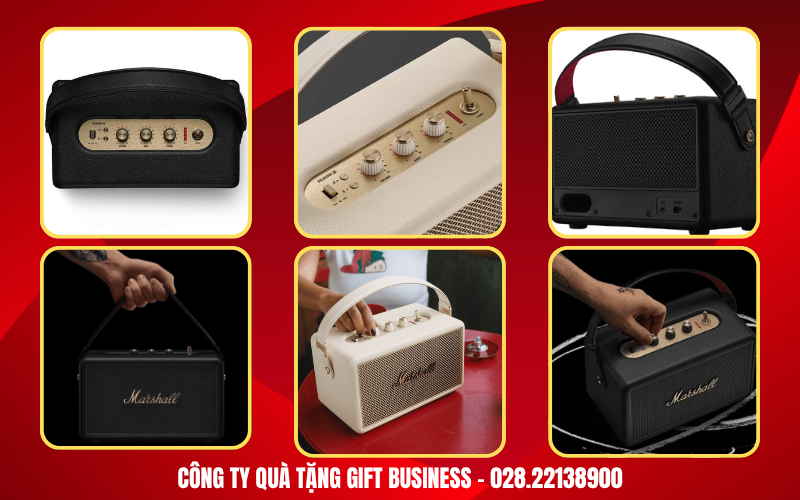 loa marshall di động