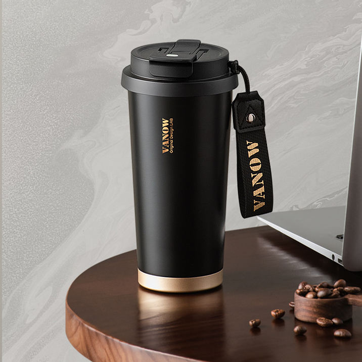 ly giữ nhiệt gbl33 in logo