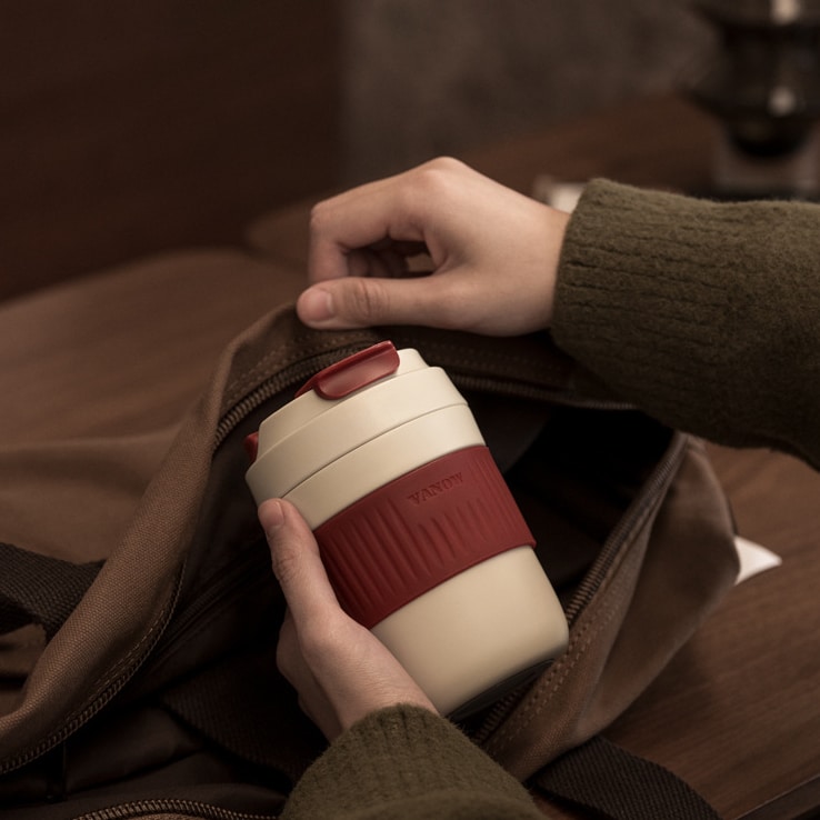 ly giữ nhiệt gbl36 quà tặng