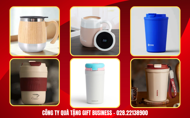 ly giữ nhiệt mini đẹp