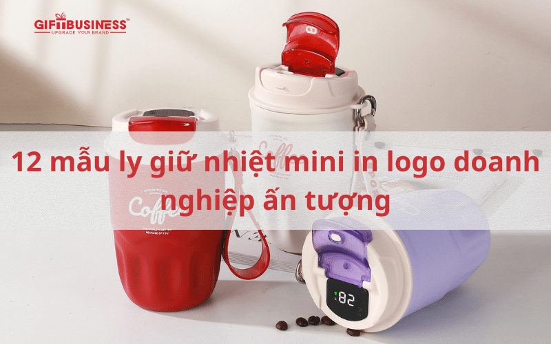 ly giữ nhiệt mini