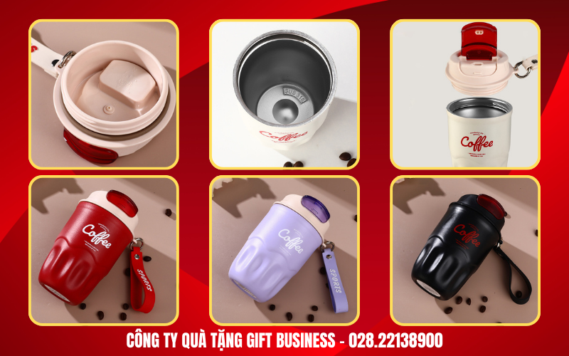 ly giữ nhiệt quà tặng gbl39