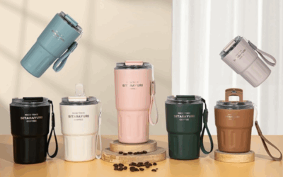 ly nước giữ nhiệt gbl40