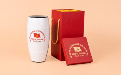 mẫu bình hoa gốm sứ đẹp