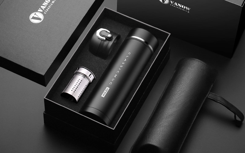 quà tặng bình giữ nhiệt gbb41