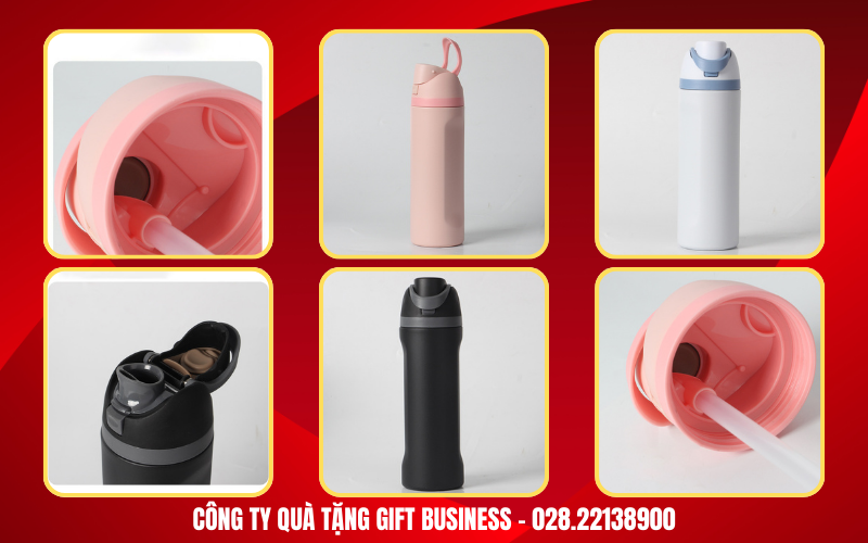 quà tặng bình giữ nhiệt gbb42