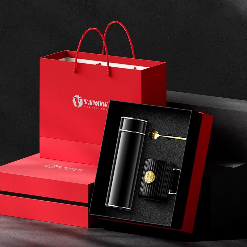 quà tặng bình giữ nhiệt gbb44 - quà tặng ngành bất động sản