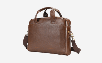 quà tặng cặp da công sở