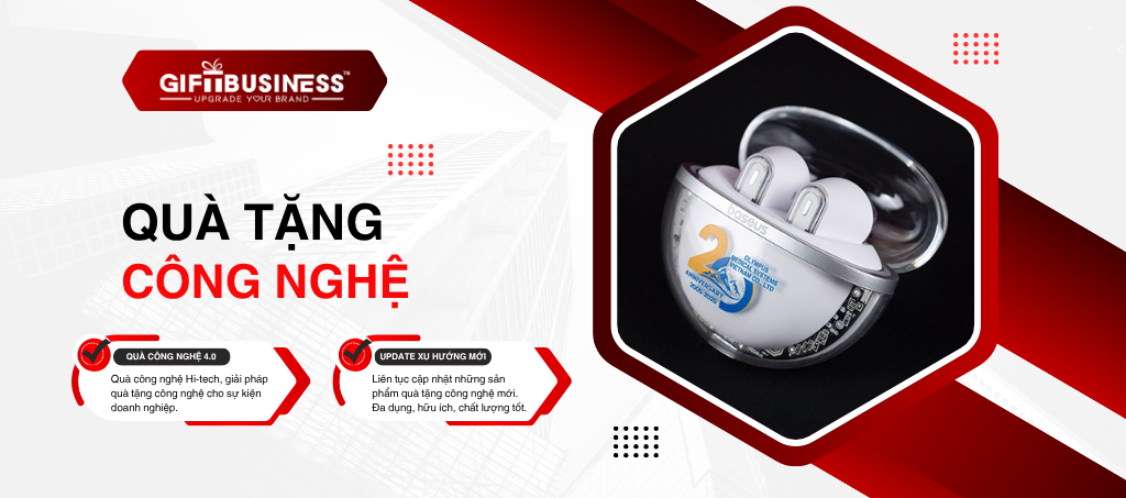 quà tặng công nghệ banner