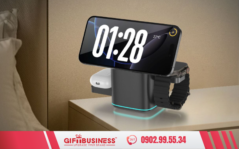 quà tặng công nghệ