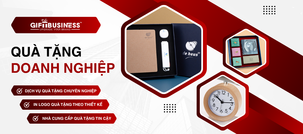 quà tặng doanh nghiệp