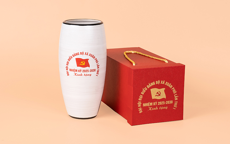 quà tặng gốm sứ