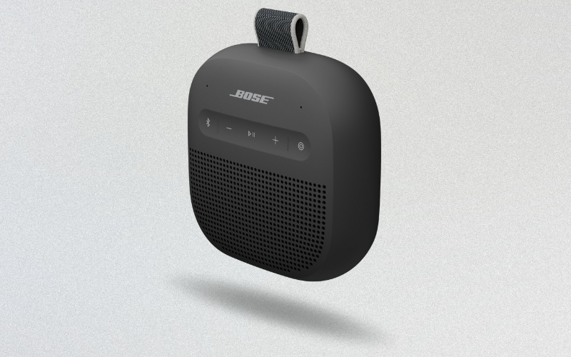 quà tặng loa di động bose in logo