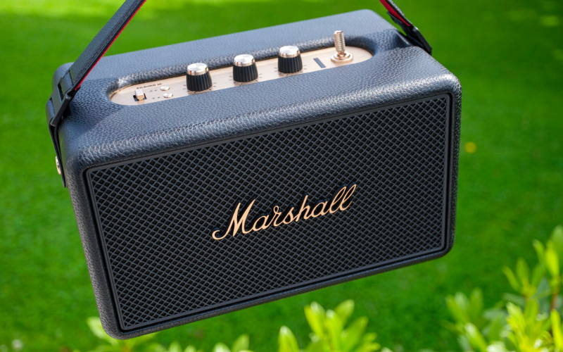 quà tặng loa di động marshall