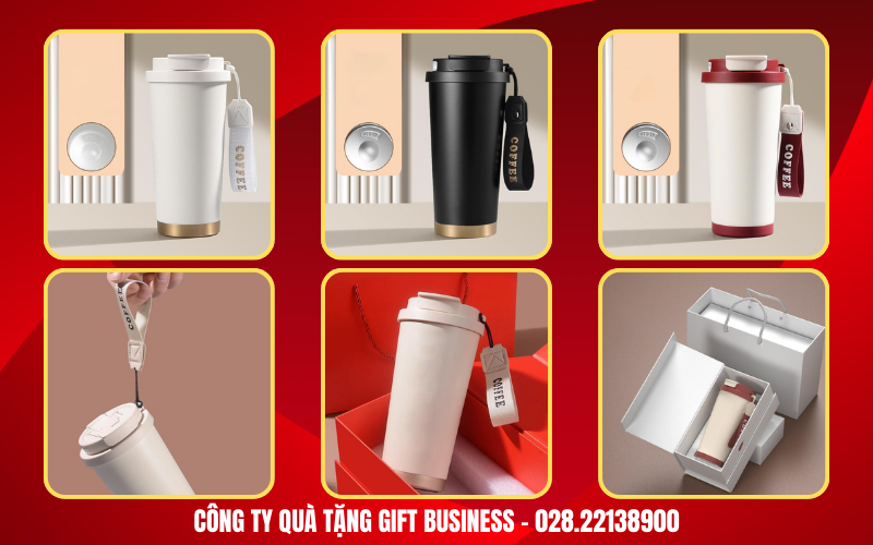 quà tặng ly gbl32 in logo