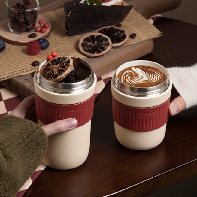 quà tặng ly giữ nhiệt gbl36