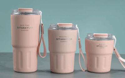 quà tặng ly giữ nhiệt gbl40