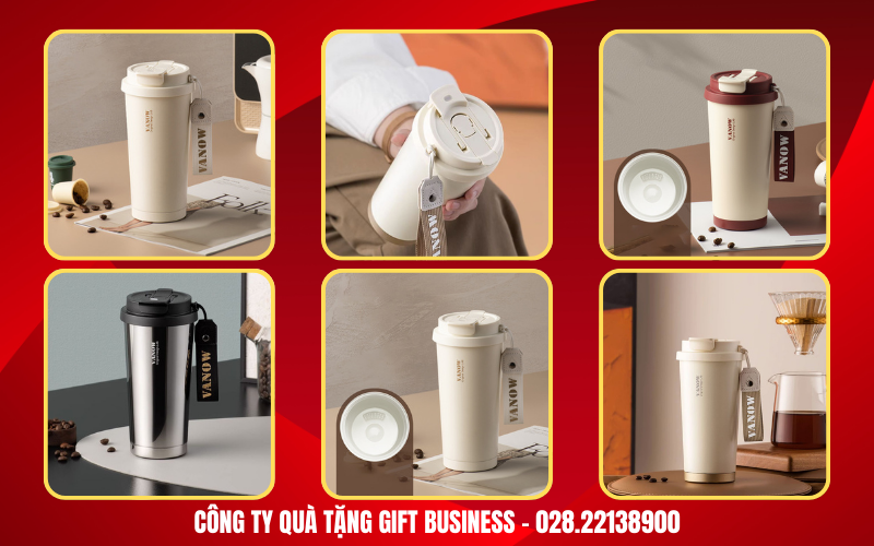quà tặng ly giữ nhiệt