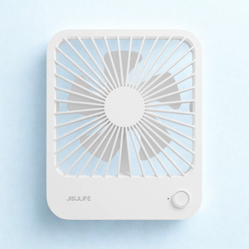 quà tặng quạt để bàn jisulife