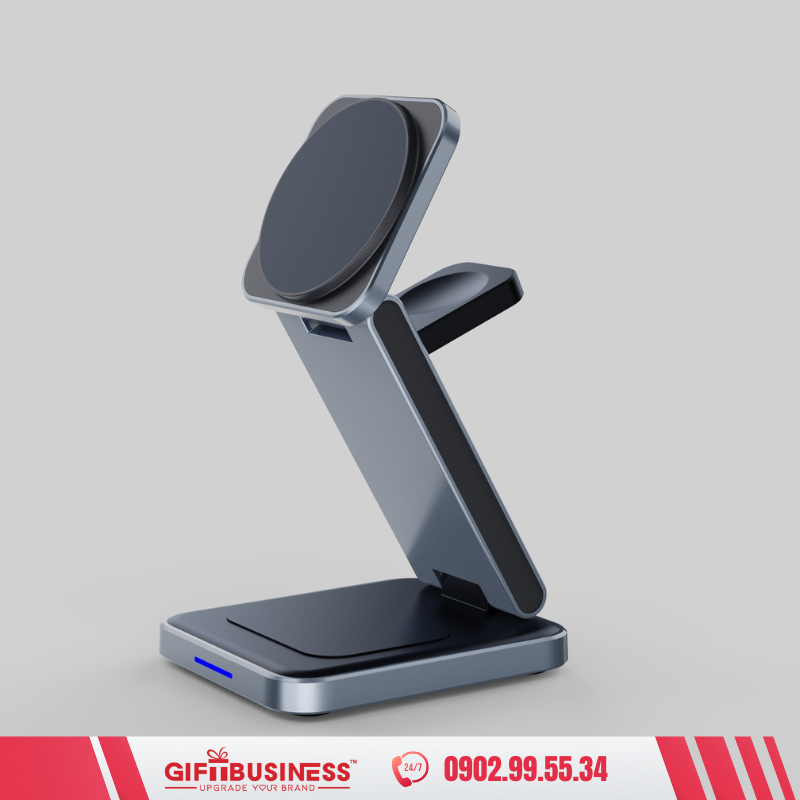 quà tặng sạc magsafe in logo