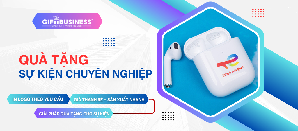 quà tặng sự kiện - quà tặng event - quà tặng khách mời sự kiện