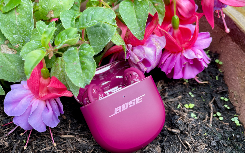 quà tặng tai nghe bose