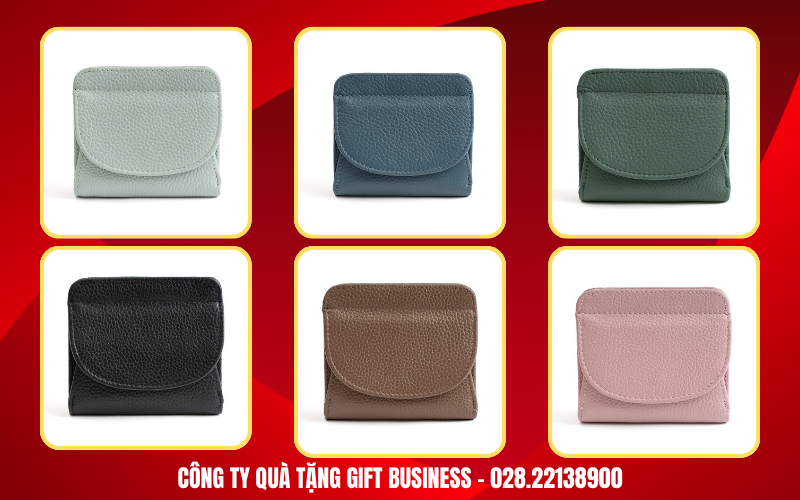 quà tặng ví cầm tay gb07