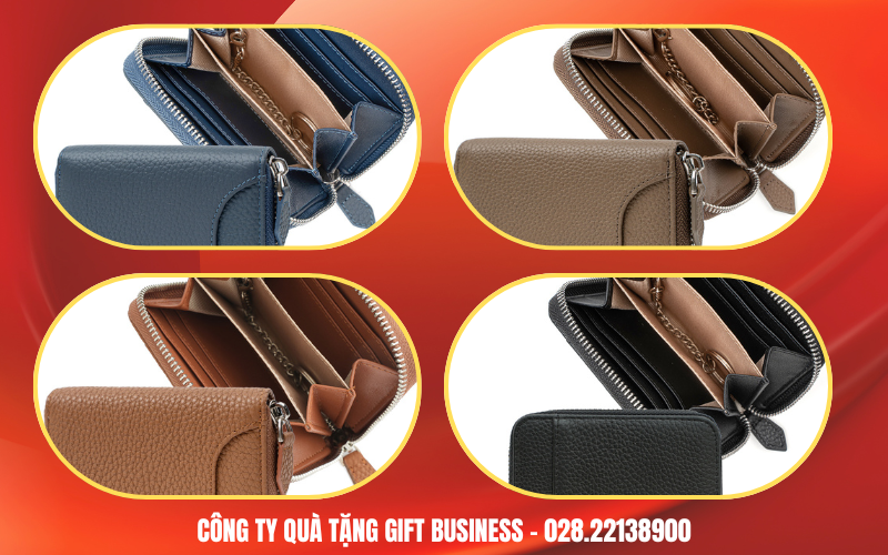 quà tặng ví cầm tay gb10