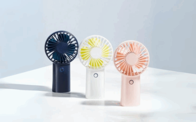 quạt cầm tay jisulife f2d