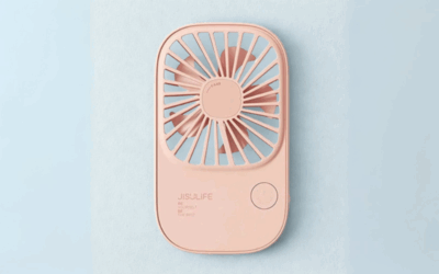 quạt cầm tay jisulife fa49