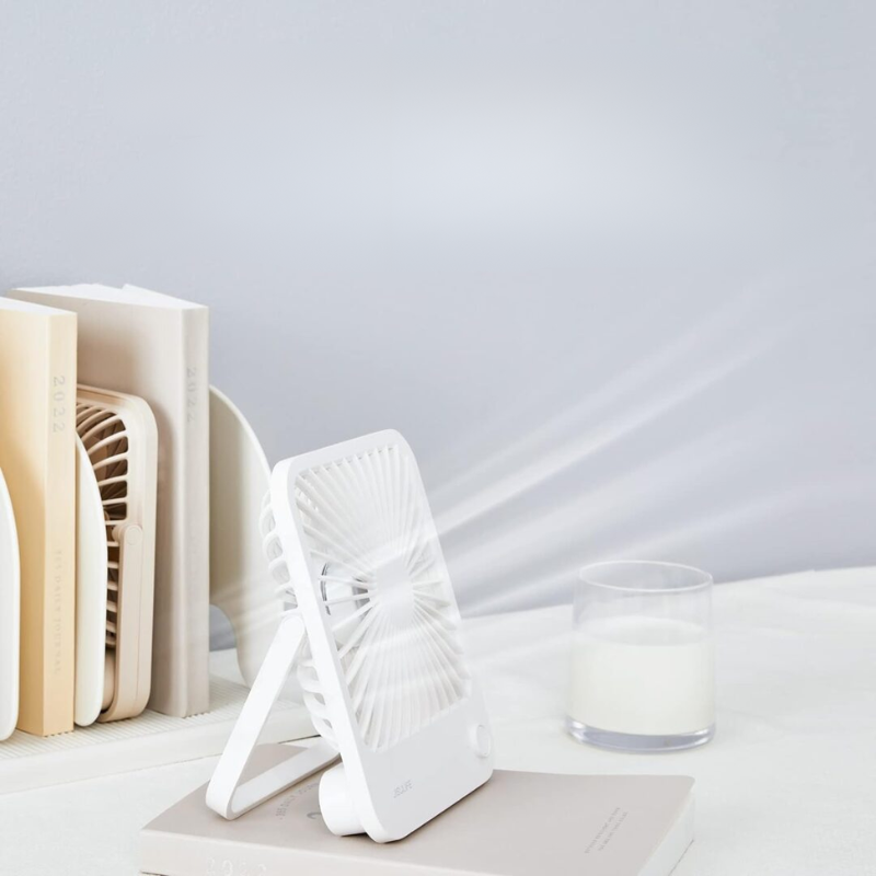 quạt để bàn jisulife