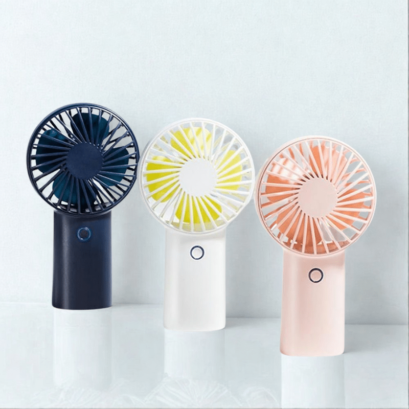 quạt mini cầm tay jisulife f2d