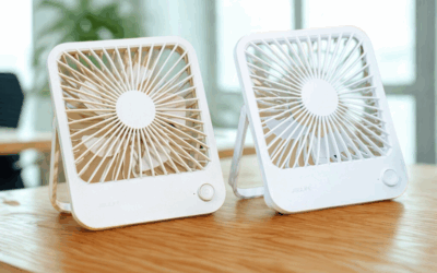 quạt mini jisulife