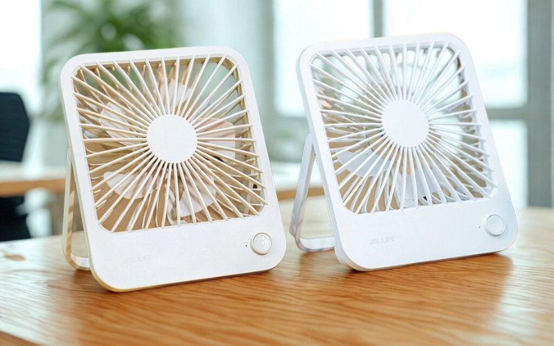 quạt mini jisulife - quà tặng hội nghị
